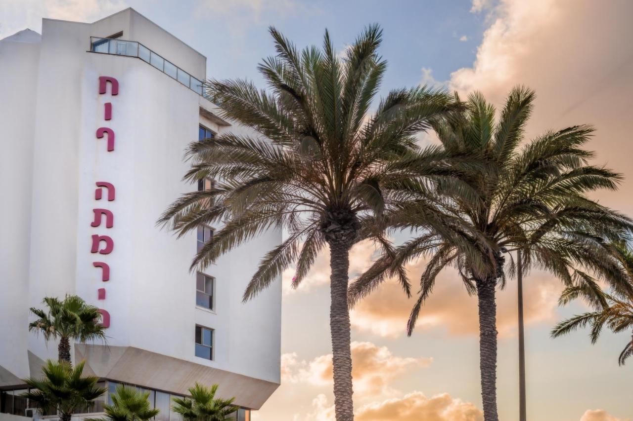 Palm Beach Hotel Acre Exterior foto
