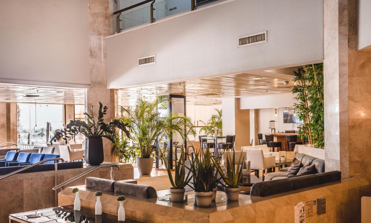 Palm Beach Hotel Acre Exterior foto