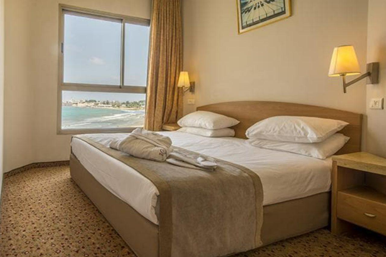 Palm Beach Hotel Acre Exterior foto