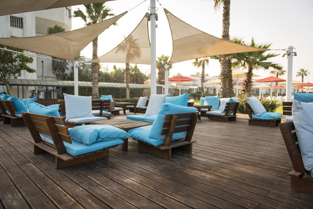 Palm Beach Hotel Acre Exterior foto