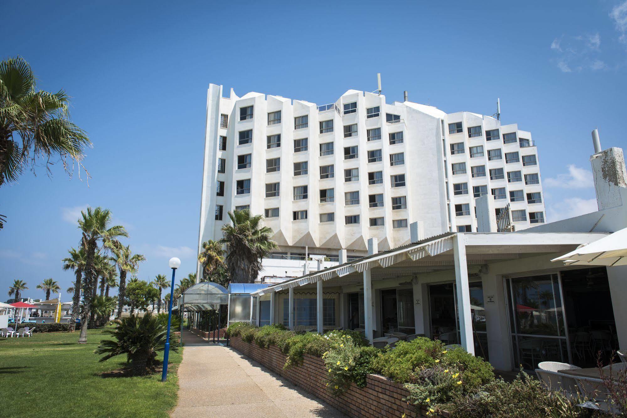 Palm Beach Hotel Acre Exterior foto